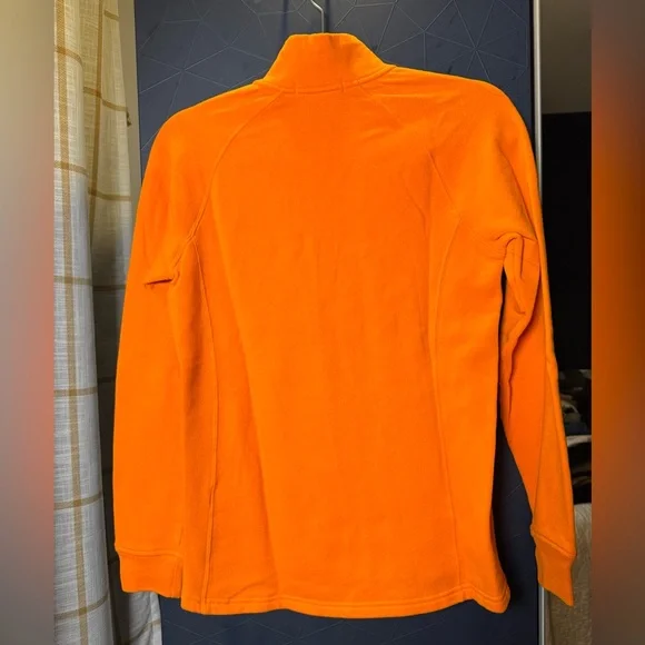Ralph Lauren Vibrant Orange Polo Golf Jacket - Picture 3 of 3